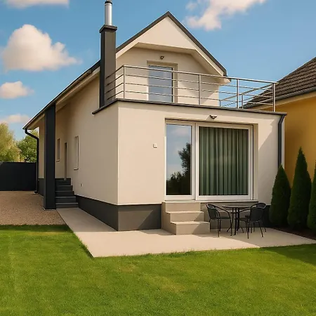 Prázdninový dům House With Garden Elisa Moravany nad Váhom